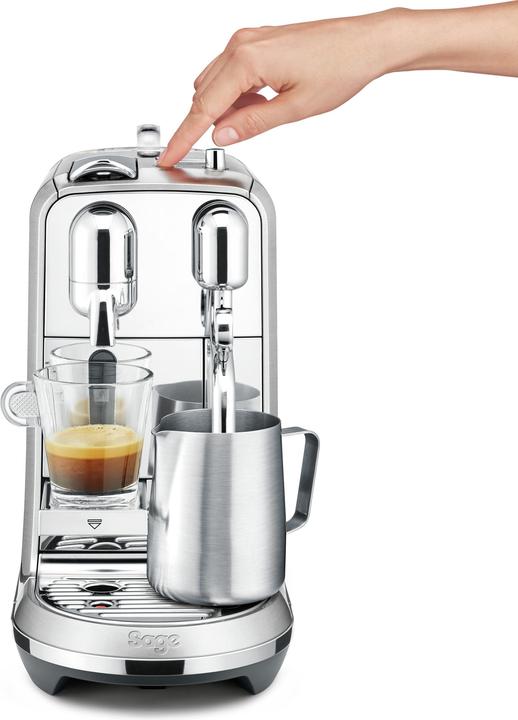 Immagine prodotto Sage Nespresso Creatista Plus (NESPRESSO Original, Spina UE)