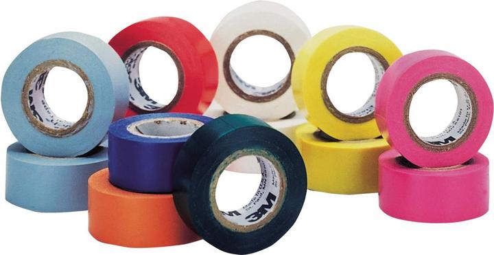 Actual product image 3M Insulating tape Temflex (15 mm)