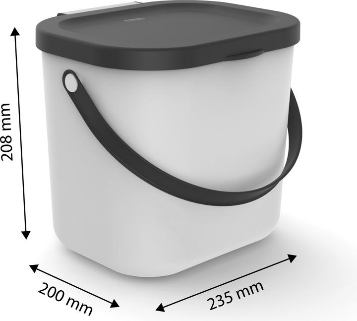 Image du produit Rotho Albula (6 l)