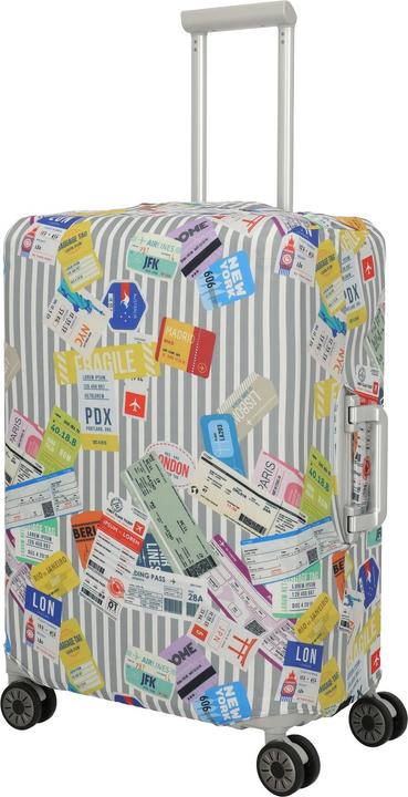 Travelite Basics Kofferschutzhülle 71 cm (Schutzhülle)
