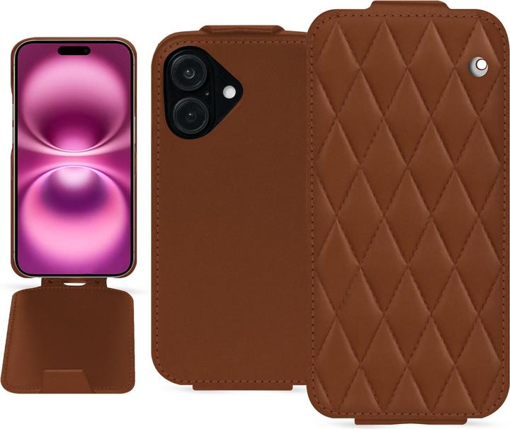 Marron - Couture ( Nappa - Pantone #8B4720 )