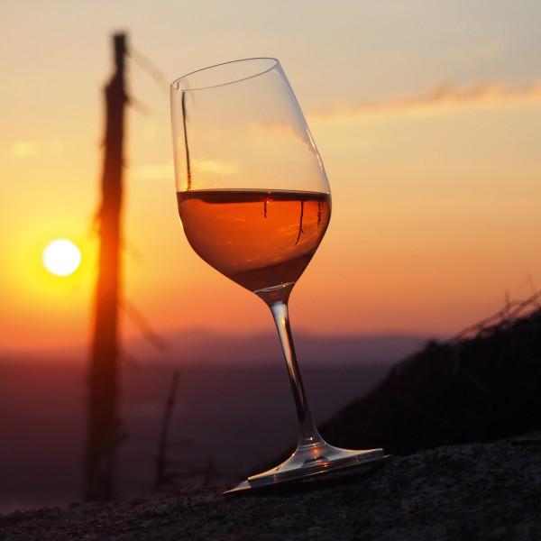 Immagine prodotto Silwy Bicchieri da vino per esterni in cristallo Set di 2 (25 cl, 2 Occhiali, Set di bicchieri da vino)