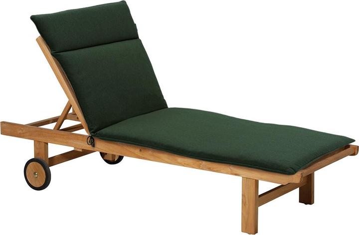 Actual product image Natura Punto Lounger Cover by Madison recycled (190 x 60 cm)
