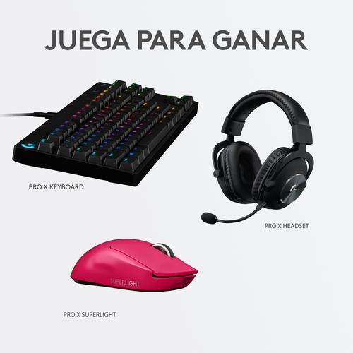 Produktbild Logitech G Pro X Superlight EWR2 (Kabellos)