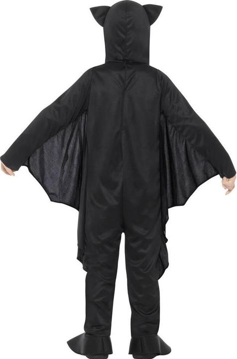 Actual product image Smiffys Childrens/Kids Bat Skeleton Costume (110, 116, 115 A)