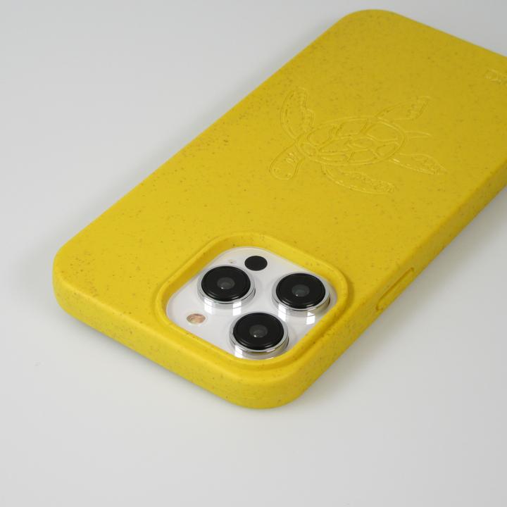 Produktbild Bioka Hülle Biologisch Abbaubar Eco-Friendly Kompostierbar Seele der Schildkröte (Apple iPhone 14 Pro Max)