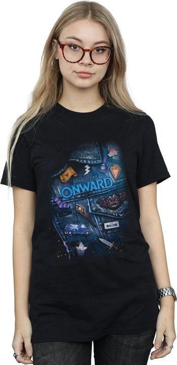 Produktbild Disney Onward Jacket Detail TShirt (4XL)