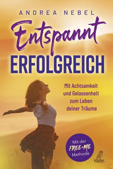 Image du produit Entspannt erfolgreich (Allemand, Andrea Nebel, 2022)