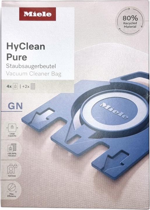 Miele GN HyClean Pure (4 x)
