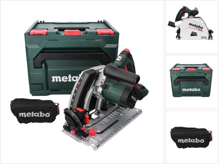 Image du produit Metabo KT 18 LTX 66 BL
