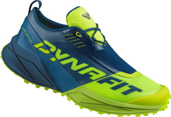 Fluo Yellow, Poseidon