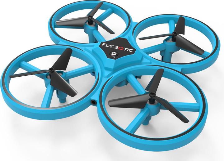 Actual product image Silverlit Flashing Drone (84600)
