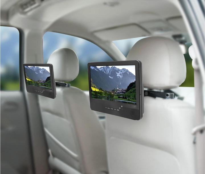 Produktbild Soundmaster PDB1850SW (Tragbarer DVD-Player)