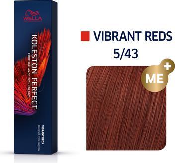 Produktbild Wella Koleston Perfect Vibrant Reds (Braun, Rot, Gold)