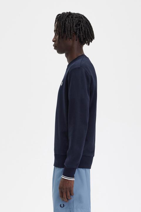 Actual product image Fred Perry Pullover 248 (XL)