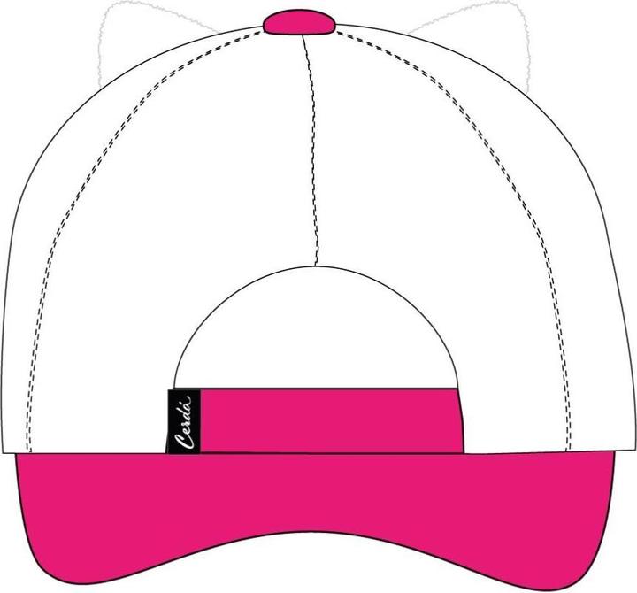 Actual product image Cerdá Hello Kitty - Kitty White (One size)