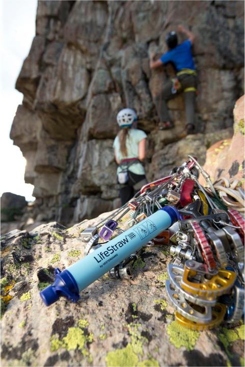 Actual product image LifeStraw Personnel