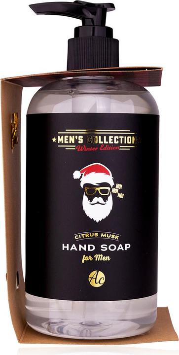 Immagine prodotto Accentra Distributore di sapone da uomo con apribottiglie incluso (Dispositivo, 400 ml)