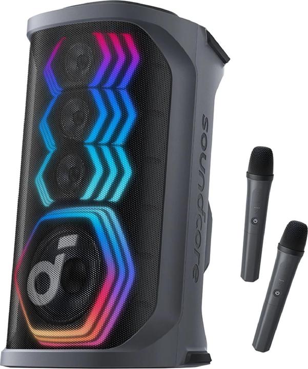 Image du produit soundcore Rave 3 (12 h, Fonctionnement sur batterie)