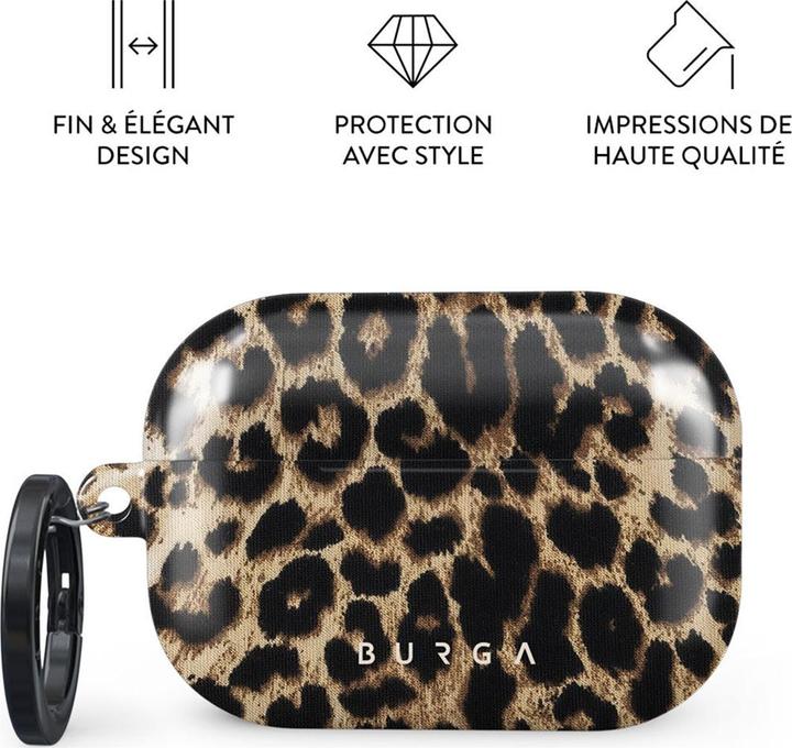 Produktbild Burga Player Airpods Case (Kopfhörer Hülle)