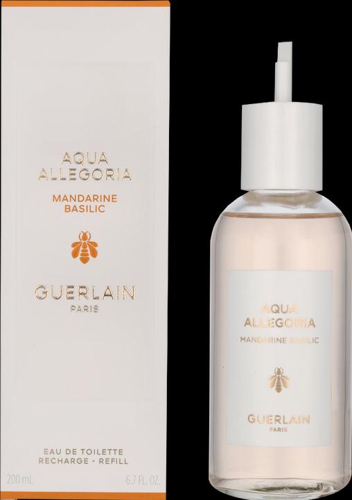 Produktbild Guerlain Eau de Toilette Refill Mand Basilic (Eau de Toilette, 200 ml)