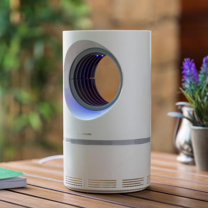 Immagine prodotto InnovaGoods Lampada di aspirazione anti-zanzare