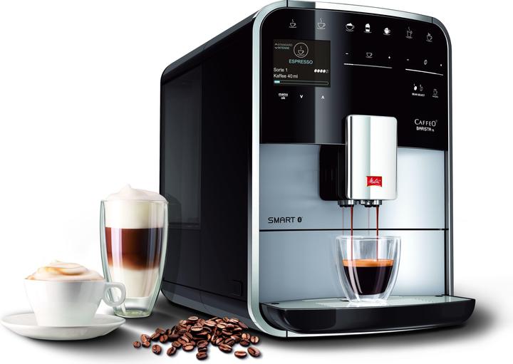 Actual product image Melitta Barista TS Smart