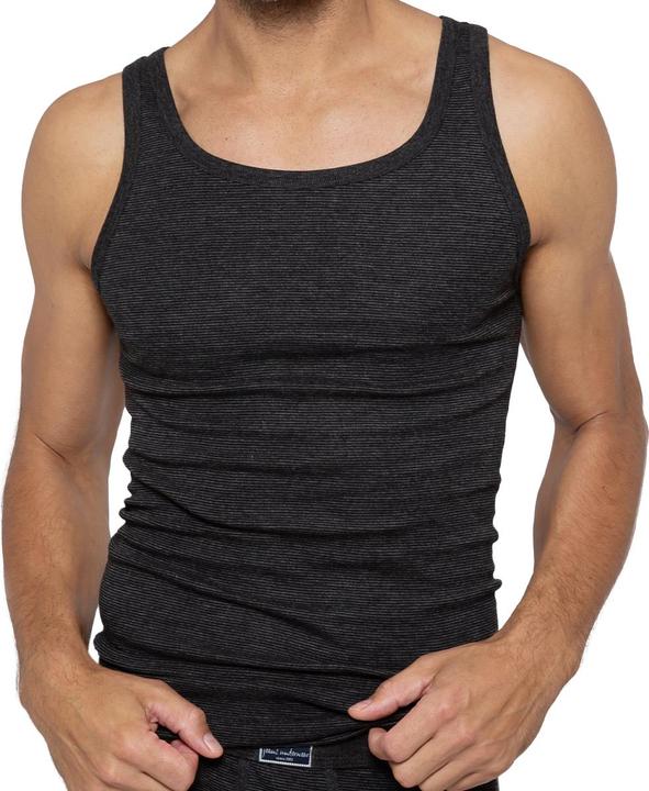 Produktbild ESGE 3er Pack - Feinripp Jeans Unterhemd / Tanktop (L)