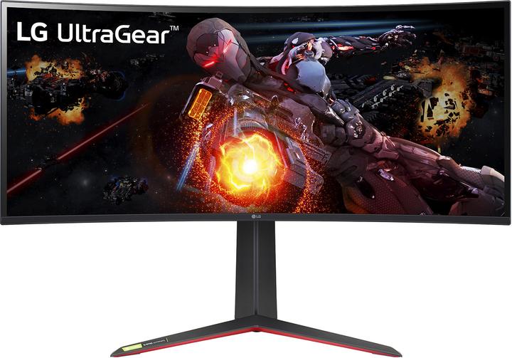 Actual product image LG UltraGear 34GP950G-B (3440 x 1440 pixels, 34")