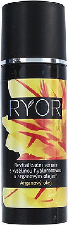 Produktbild Ryor Arganöl Revitalisierendes Serum mit Hyaluronsäure und Arganöl (50 ml, Gesichtsöl)