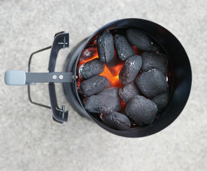 Produktbild Outdoorchef Anzündkamin