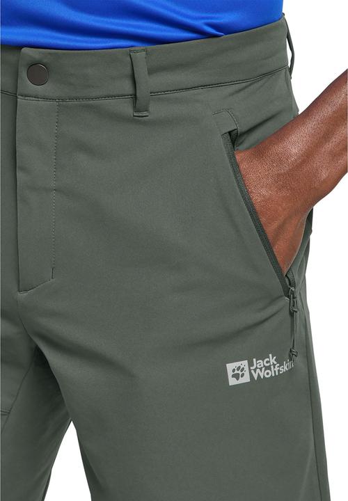 Actual product image Jack Wolfskin Pico Trail Shorts M (L, XL)