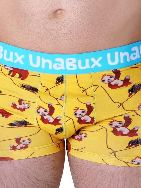 Produktbild Unabux Boxer Briefs FIVE FINGERS Mix (XXL, 2er Pack)