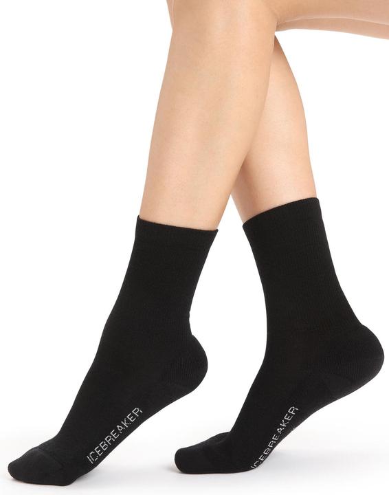 Actual product image Icebreaker Lifestyle Light Crew (35 - 37)