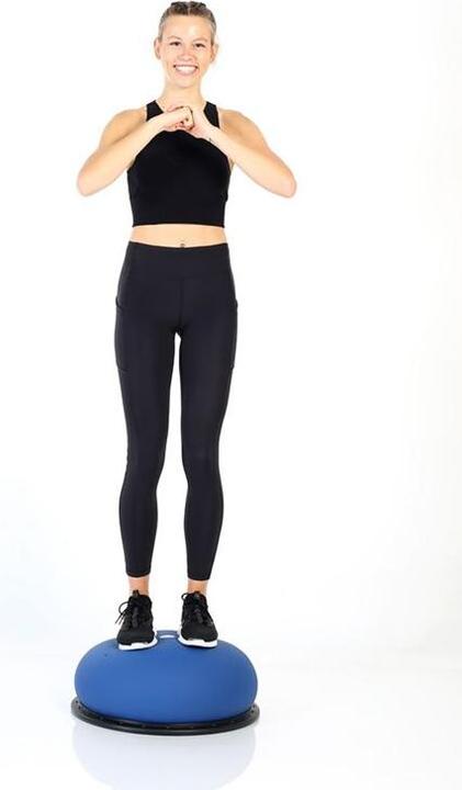 Produktbild Togu Jumper Balance Ball, blau