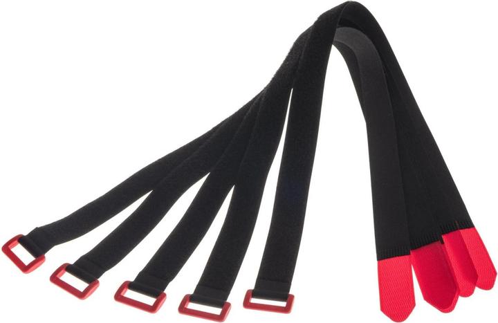 Image du produit Fastech Vstrap rapide (Serre-câbles velcro, 630 mm, 5 pcs)