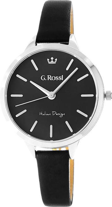 Actual product image Gino Rossi watch G. Rossi women's watch MERIDA 10296A5-1A1