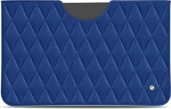 Bleu océan - Couture ( Nappa - Pantone #15458a)