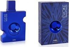 Actual product image Ajmal Evoke Midnight Eau de Parfum - 90ml (Eau de parfum, 90 ml)