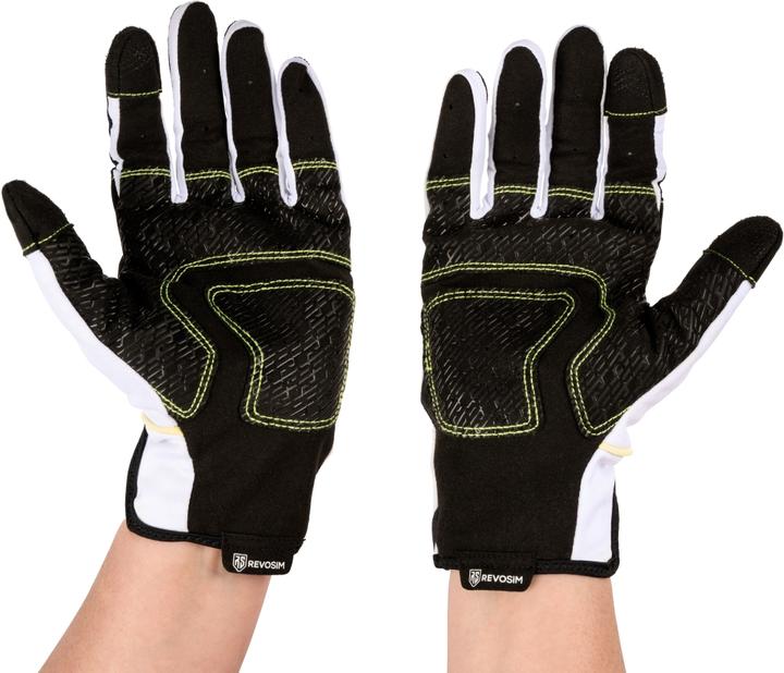 Actual product image Nacon Gaming REVOSIM Pure Racing Gloves (size M) (PC)