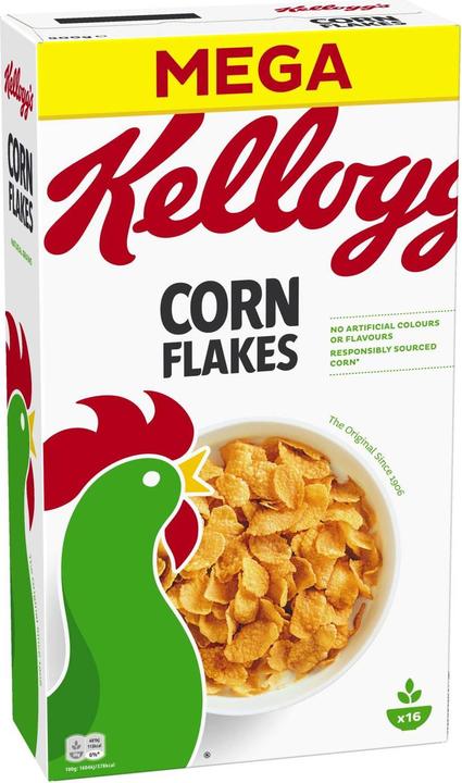 Kellogg's Pétales de maïs 500g (500 g)