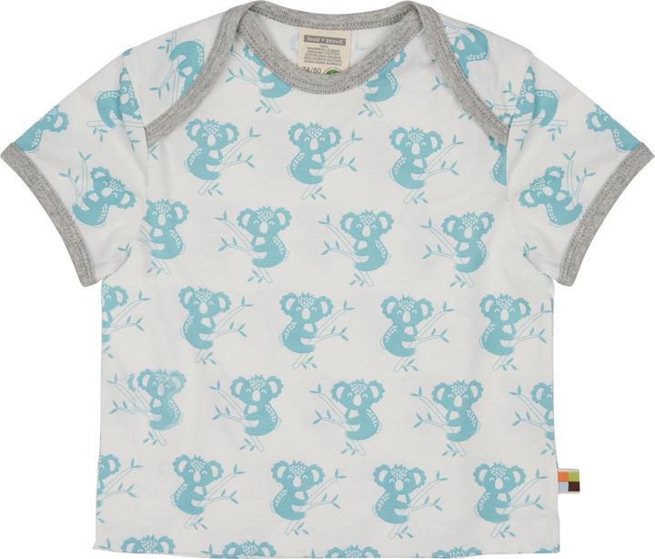 Image du produit loud + proud T-shirt imprimé Koala Lagoon (80)