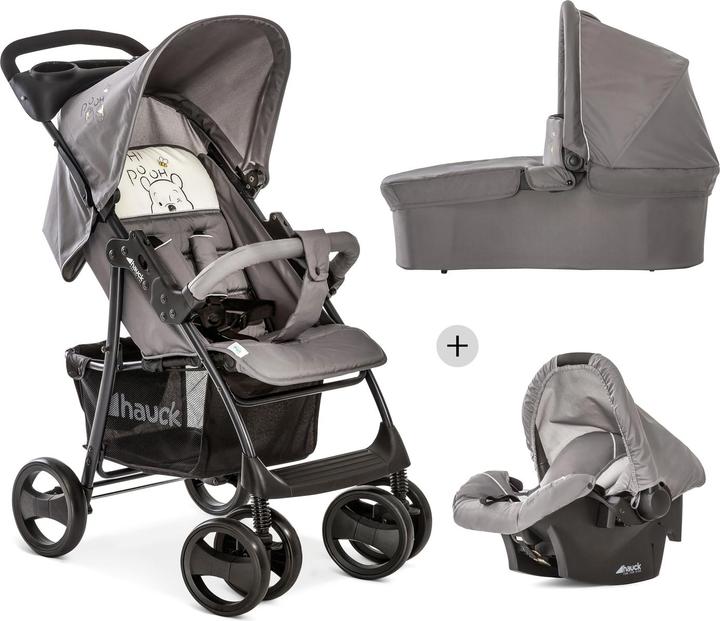 Produktbild Hauck Shopper SLX Trioset