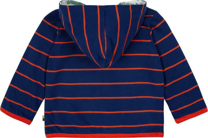 Immagine prodotto loud + proud Giacca reversibile ultramarina (80)