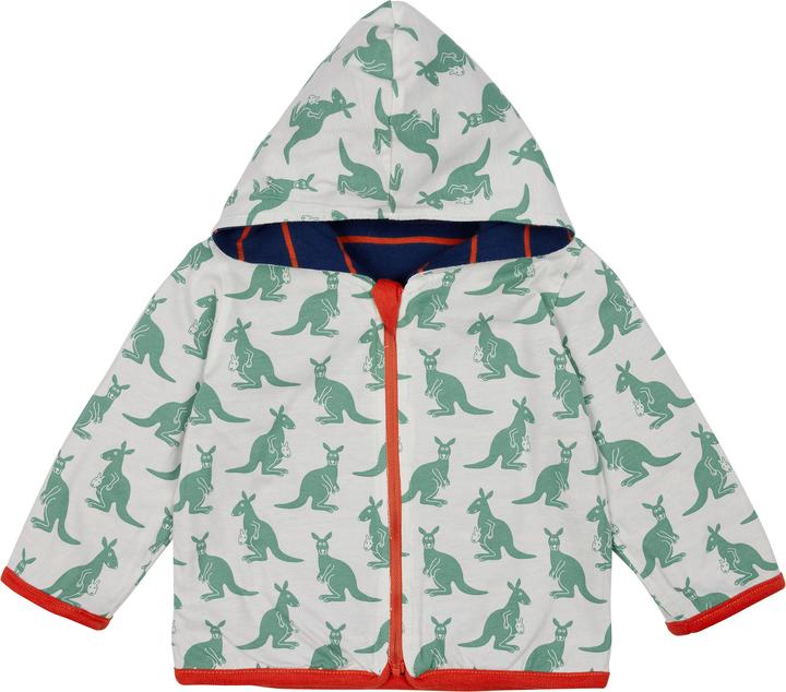 Immagine prodotto loud + proud Giacca reversibile ultramarina (80)