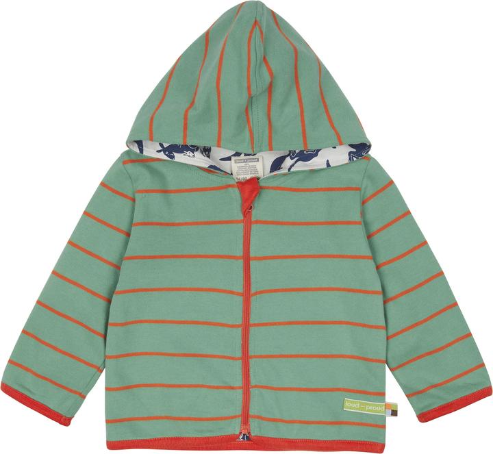 Image du produit loud + proud Veste réversible Bamboo (80)