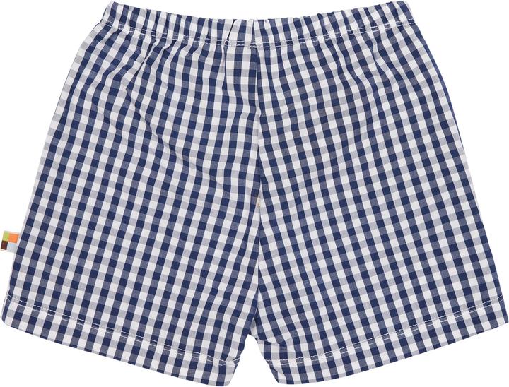Produktbild loud + proud Kinder Short Vichy-Karo (80)