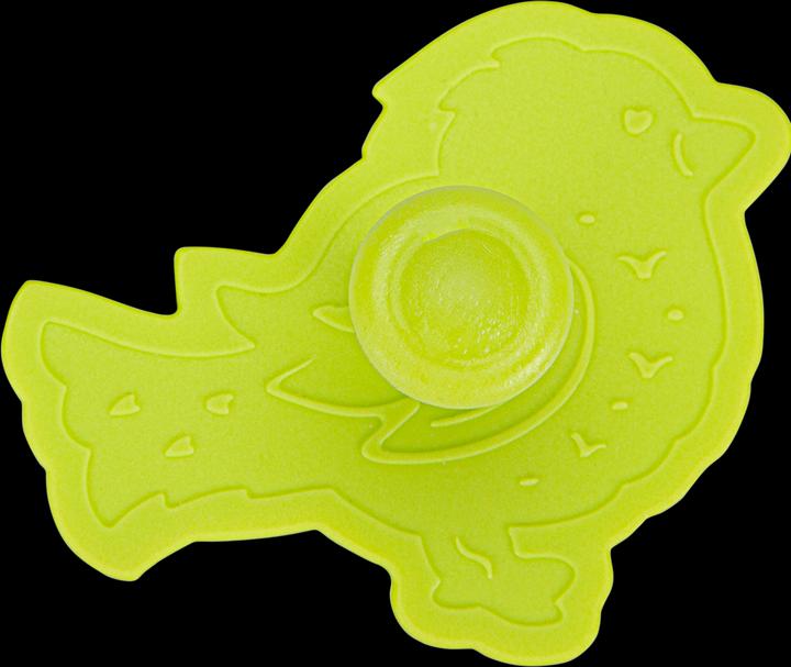 Actual product image Städter Embossing cookie cutter bird 6 cm