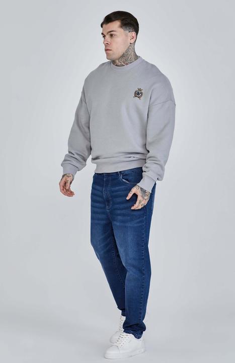 Produktbild Siksilk Sweatshirt Oversized Sweater (S)