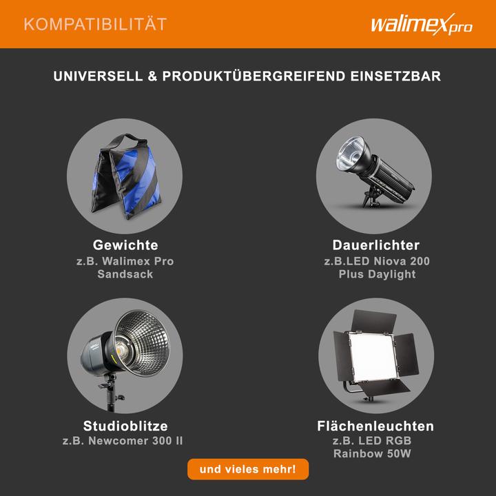 Image du produit Walimex pro Filmset Pro (290 cm, 7 kg)
